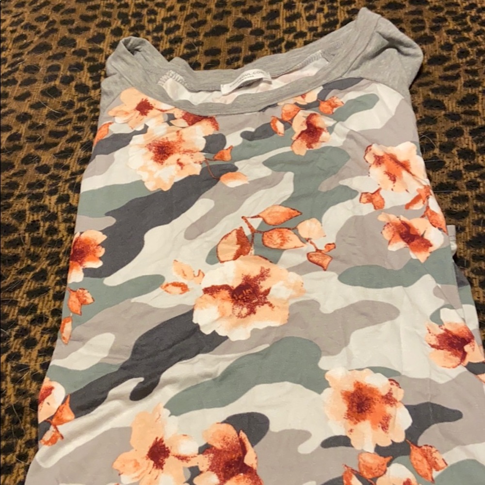 Chic soul shirt